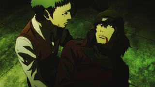 Shinjiro’s last moments